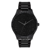 CALVIN KLEIN 25200344 Stainless Steel Black Strap